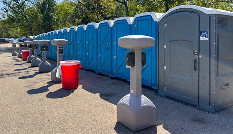 Deluxe Porta Potty Rentals Pearland TX