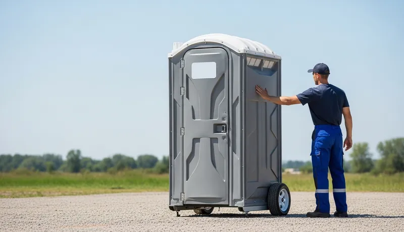 Porta potty guide for Pearland events