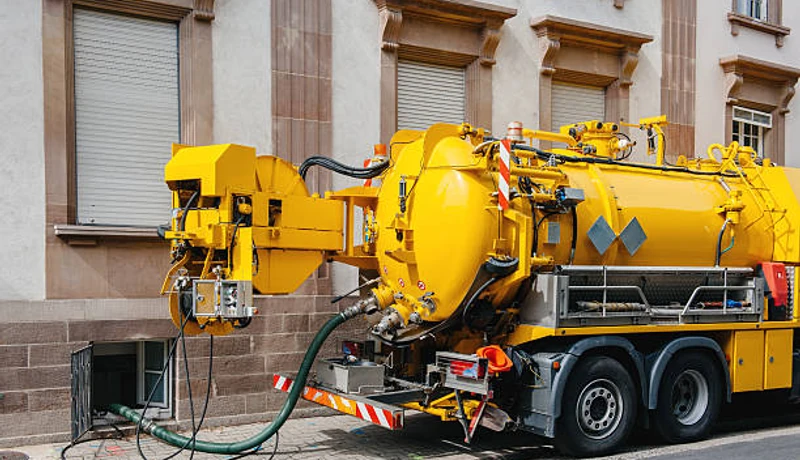 Septic Pumping Holding Tanks Pearland TX