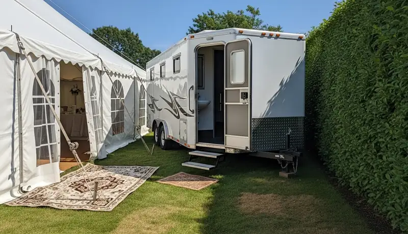 VIP Trailer Rentals Pearland TX
